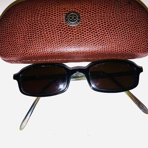 Rare Morganthal Frederic sunglasses